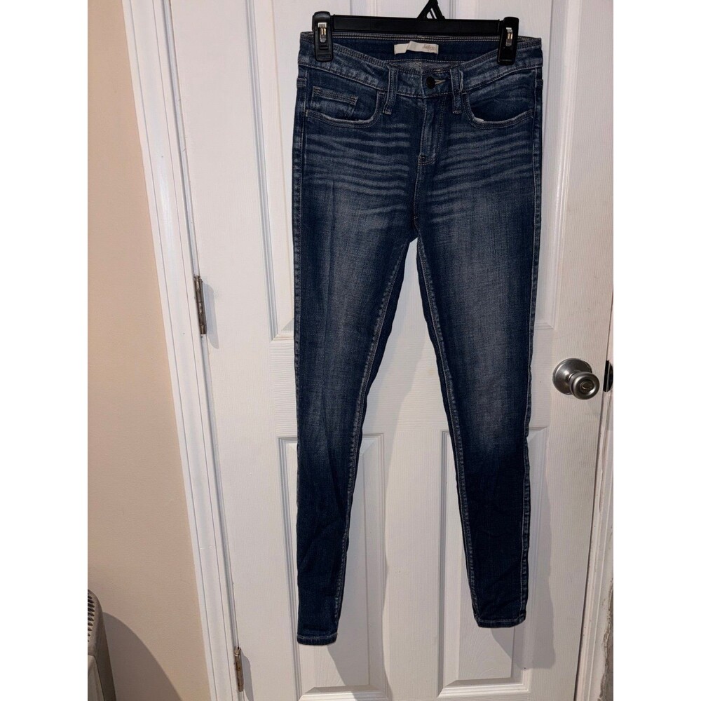 DAYTRIP SIZE 25R VIRGO SKINNY JEANS